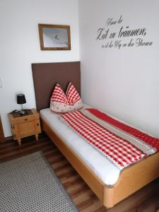 Apartment mit Herz