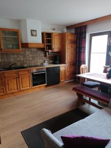Apartment mit Herz