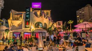 Home2Book Triplex Disco Beach Las Américas, Terrace