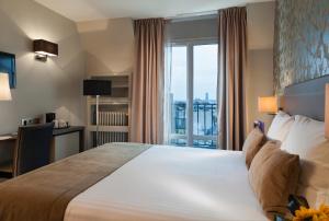 Hotels Timhotel Opera Blanche Fontaine : photos des chambres