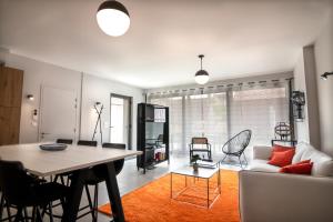 Appartements Bella, Jacuzzi Partage & Parking avec Borne de Recharge Voiture Electrique : photos des chambres