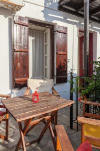 Traditional House Skopelos Greece