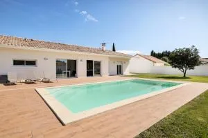 Villa Lumière Ychoux - 伊素