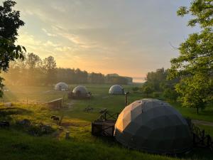 Ranczo Panderossa - Ubytování bez kategorie ve městě Nový Štětín