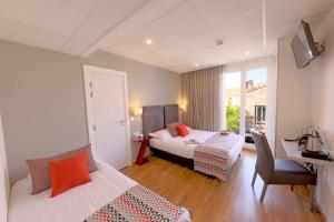 Hotels Hotel Mediterranee : photos des chambres