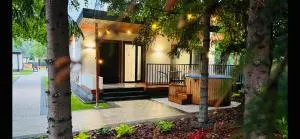 WRZOS resort & wellness **** DOMKI CAŁOROCZNE - Cisiec