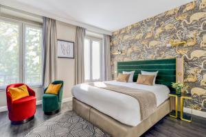 Hotels Hotel Opera Opal : photos des chambres
