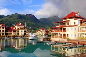 Eden Island Luxury Accommodation