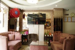 Hotel Wall City 55 - Near NDLS Station & Connaught Place