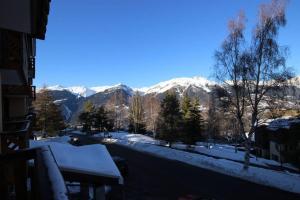 Appartement aux pieds des pistes - La Plagne Montalbert - Panorama 1350