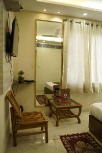 Hotel Wall City 55 - Near NDLS Station & Connaught Place