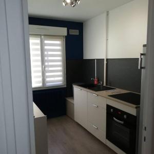 Appartements ARENA-UCPA-Centre Ville-Avenue de Laon - 3 Lits : photos des chambres