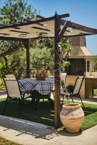 Gerakas Stone House Villa