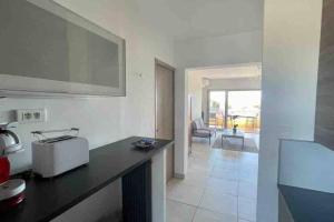 Appartement 2 chambres terrasse vue mer