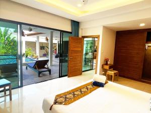 Cozy Two Bedrooms Villa by G Estate