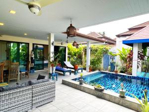 Cozy Two Bedrooms Villa by G Estate