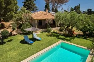 Gerakas Stone House Villa - Vasilikos