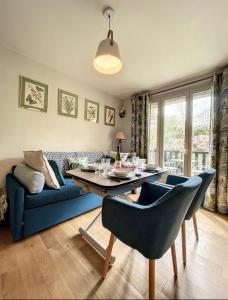 Appartements Le Saint Arnoult - YourHostHelper : photos des chambres