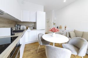 Appartements Cocooning et moderne - Charmant T2 hyper centre : photos des chambres