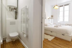 Appartements Cocooning et moderne - Charmant T2 hyper centre : photos des chambres