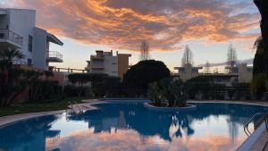 THE PALM at the Palm Village 2 Bedrooms Apartment