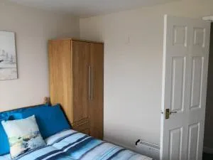 'Le Chalet II' free unlimited wifi 2 bed chalet House - Stackpole Elidor