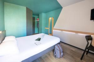 Hotels ibis budget Grenoble Voreppe : Chambre Double