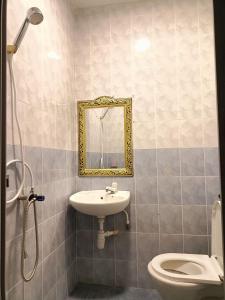 Homestay Wafiy Lost World Tambun Ipoh