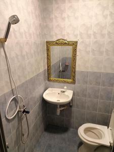 Homestay Wafiy Lost World Tambun Ipoh