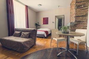 Appart'hotels La Pommeraie : photos des chambres