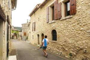 Maisons de vacances Maison 5/6 personnes a 5 minutes a pied du lac d'Esparron de Verdon : photos des chambres