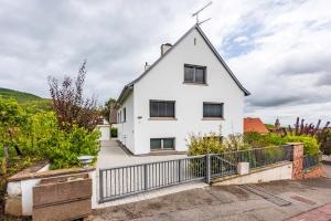 Appartements Gite Les deux belettes : photos des chambres