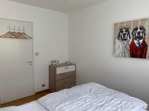 Appartements Gite Les deux belettes : photos des chambres