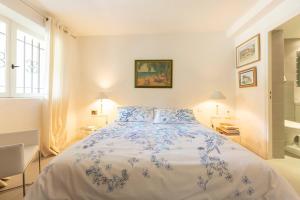 Large Provencal villa with swimming pool in lush greenery LIVE IN CANNES