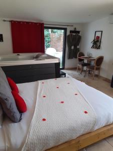 B&B / Chambres d'hotes La chambre des songes : photos des chambres