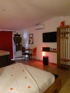 B&B / Chambres d'hotes La chambre des songes : photos des chambres
