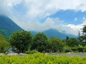 Appartement T2bis, 6 pers, proche télécabine, parking - FR-1-234-182