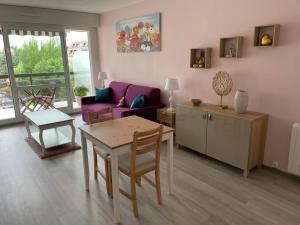 Appartements Petit Studio Zen avec parking gratuit reserve : photos des chambres