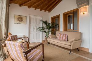 Suite Junior con vistas al mar
