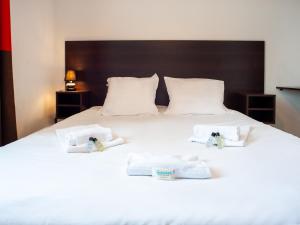 Hotels Vacanceole - Le Duguesclin : photos des chambres