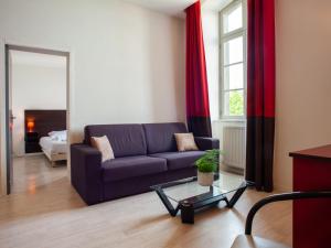 Hotels Vacanceole - Le Duguesclin : Appartement 1 Chambre (6 Adultes)