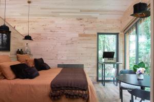 Chalets Nuits Perchees : photos des chambres