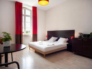 Hotels Vacanceole - Le Duguesclin : photos des chambres