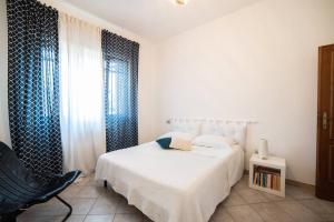 Albicocca casa al mare con ampio giardino privato