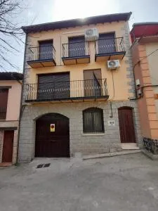 La casa del puerto - 埃尔阿雷纳尔