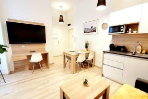 GOLDEN Apartment Bosacka Krakow Old Town 2 rooms