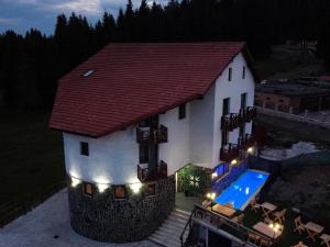 Pensiunea Piatra Graitoare