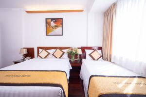 Duc Vuong Saigon Hotel - Bui Vien