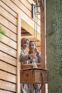 Chalets Nuits Perchees : photos des chambres