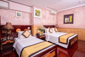 Duc Vuong Saigon Hotel - Bui Vien